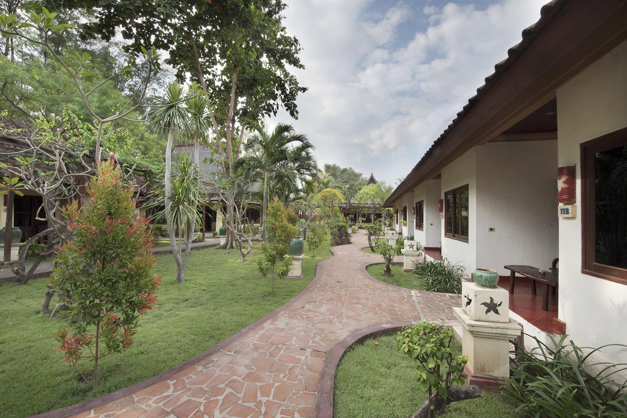 Villa Almarik Resort Gili Trawangan Eksteriør billede