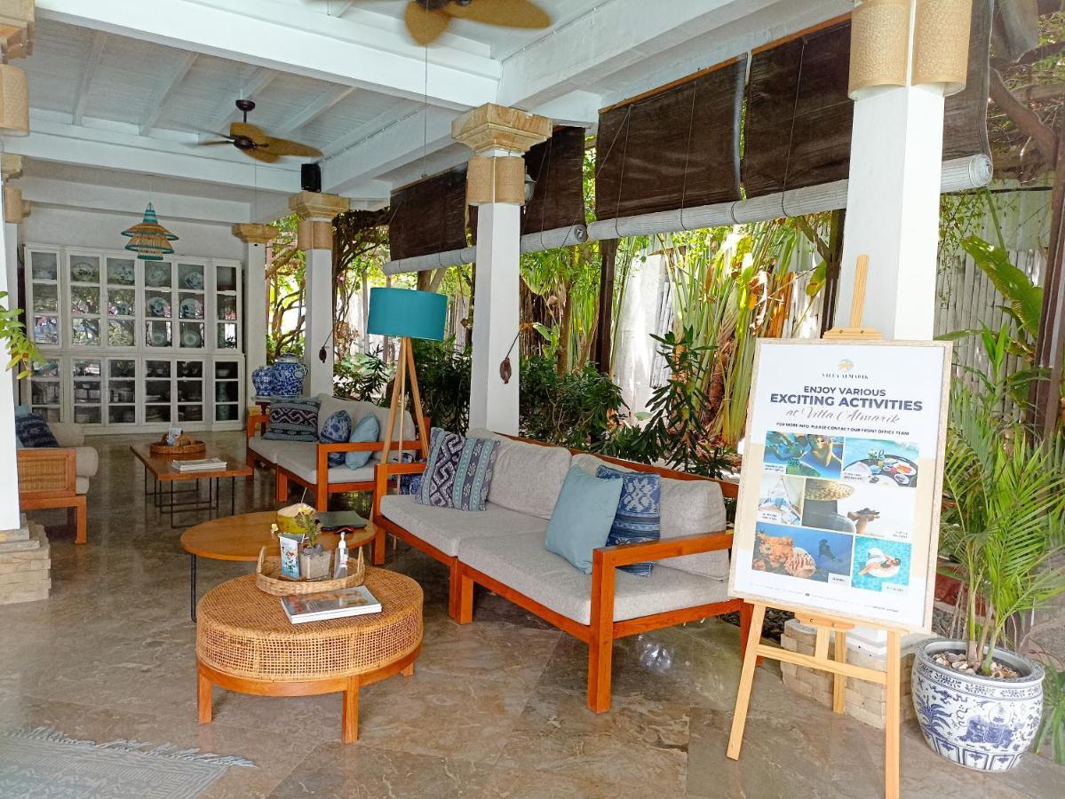 Villa Almarik Resort Gili Trawangan Eksteriør billede